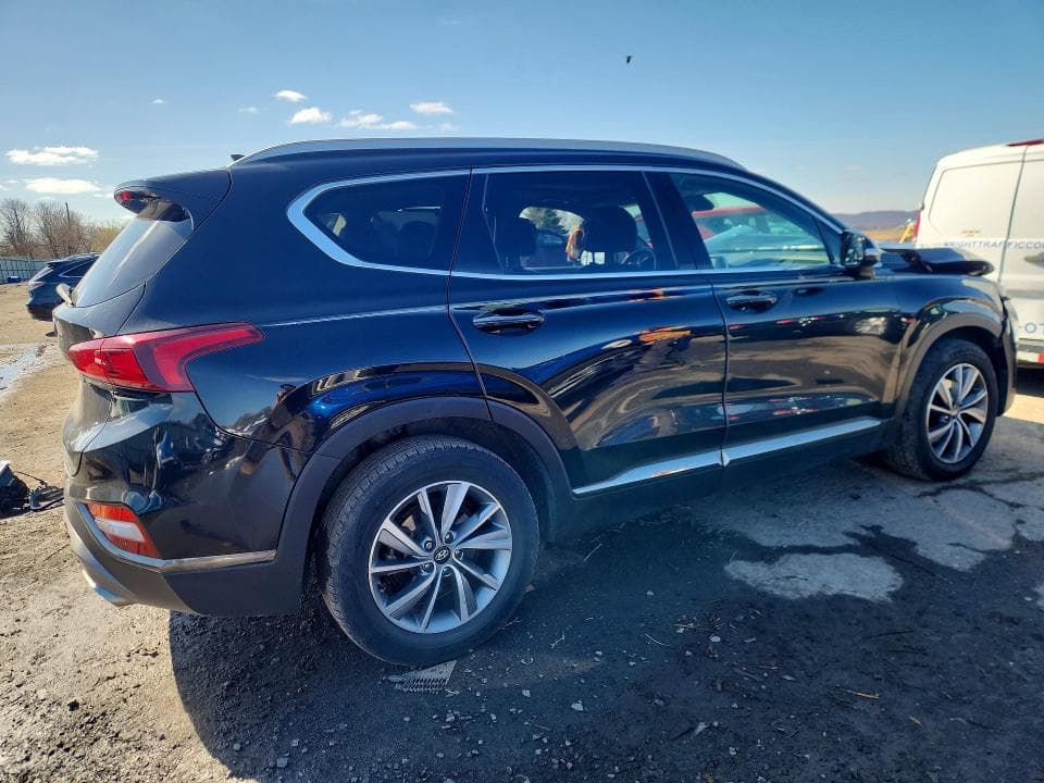 2019 HYUNDAI SANTA FE LIMITED 2.4L 3