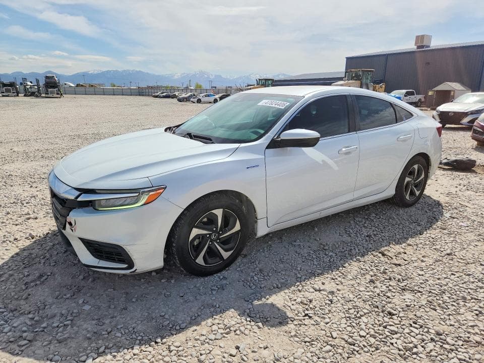 2021 HONDA INSIGHT EX - 1