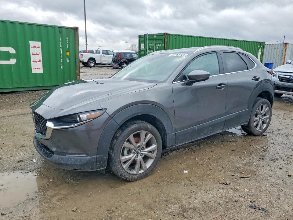 2022 MAZDA CX-30 SELECT - 1
