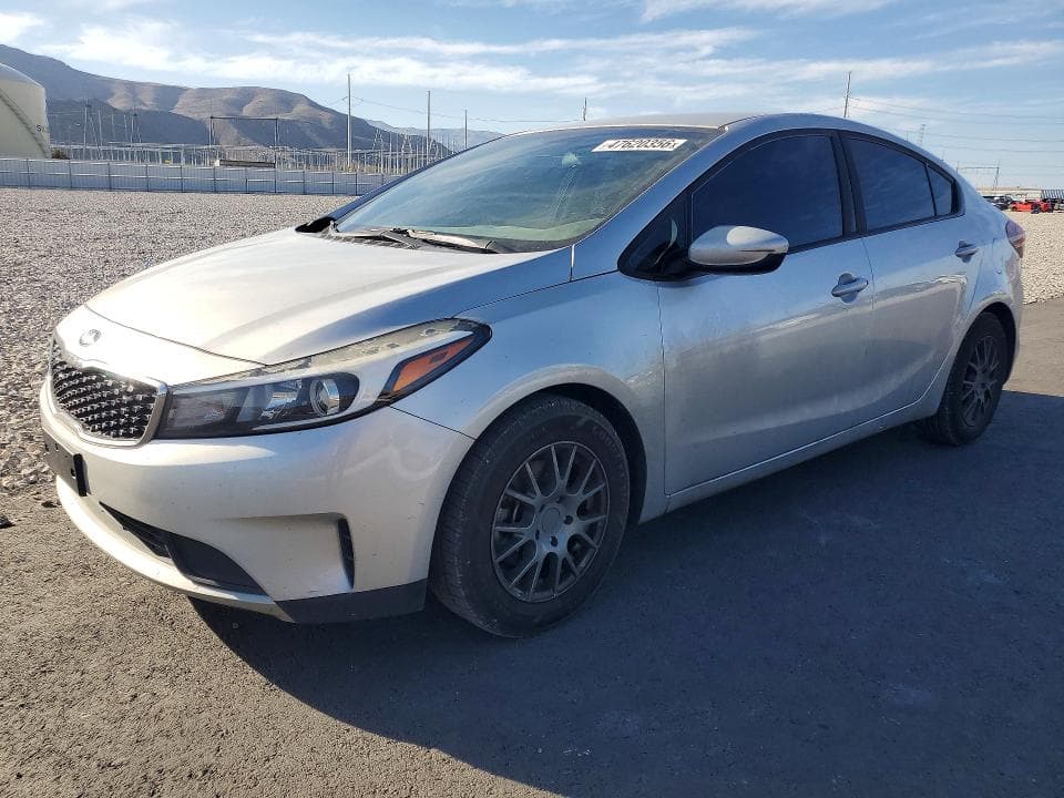 2017 KIA FORTE 5 EX AUTOMATIC - 1