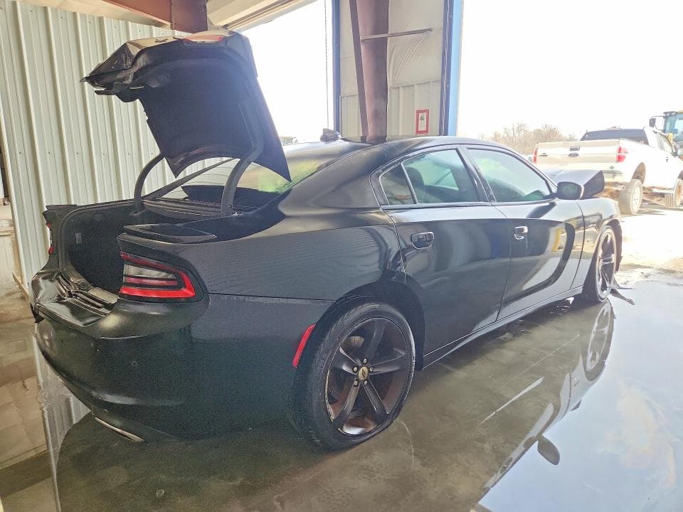 2018 DODGE CHARGER R 3