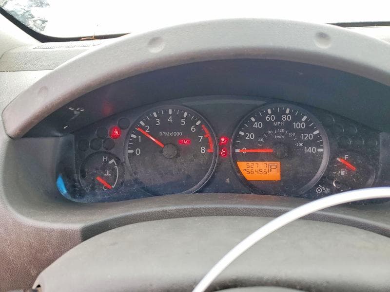 2019 NISSAN FRONTIER S 9