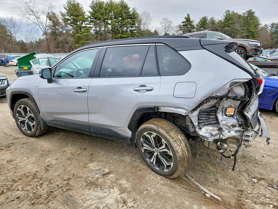 2024 TOYOTA RAV4 PRIME XSE 2