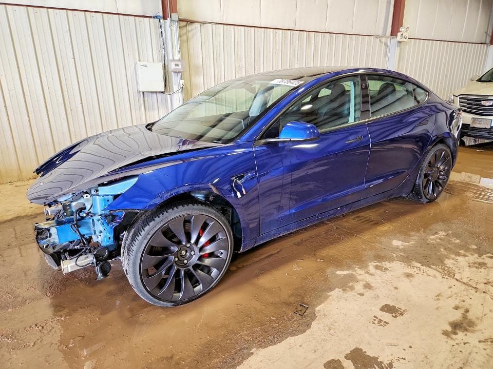 2022 TESLA MODEL 3 - 1