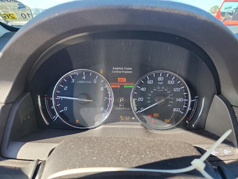 2017 ACURA RLX 9
