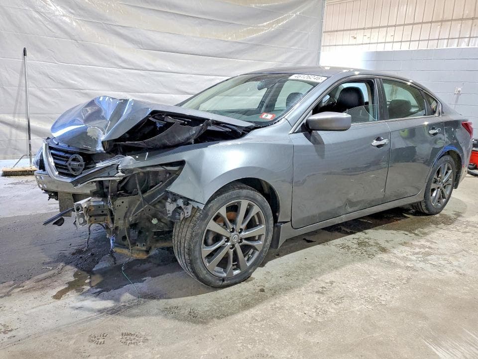 2018 NISSAN ALTIMA - 1