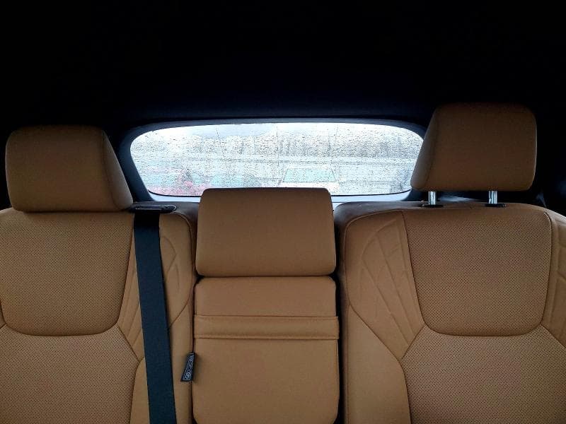 2024 LEXUS RX 350 PREMIUM 10