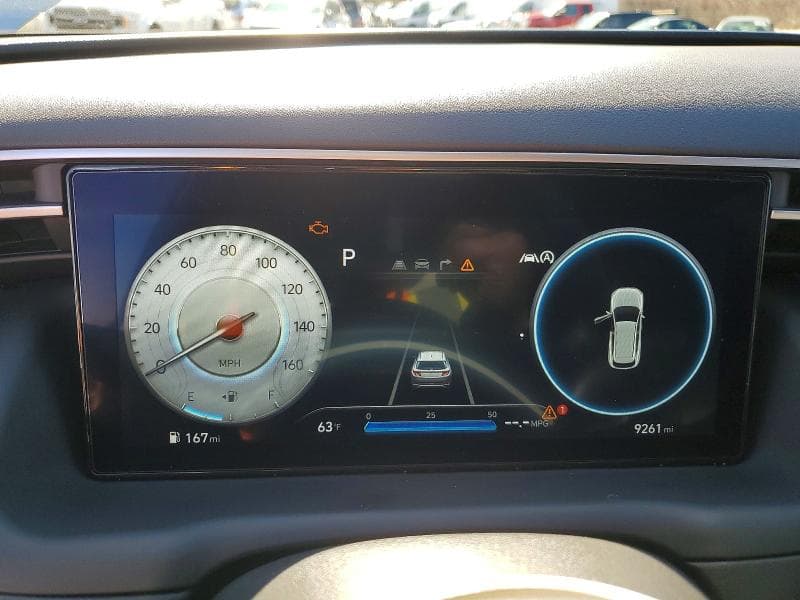 2023 HYUNDAI TUCSON XRT 9