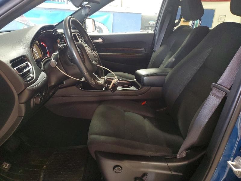 2023 DODGE DURANGO SXT 7