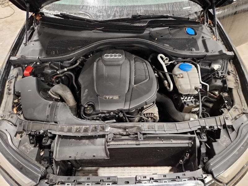 2018 AUDI A6 PREMIUM 11