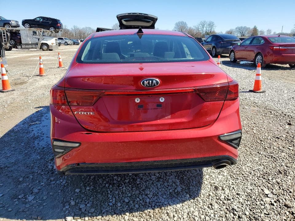2019 KIA FORTE LXS 6