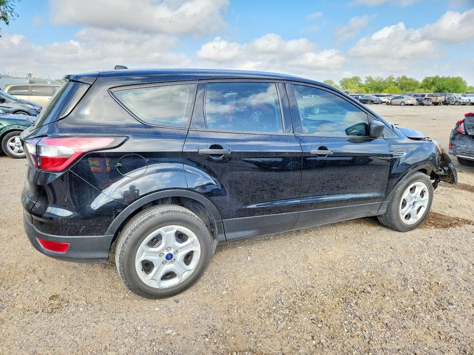 2018 FORD ESCAPE S 3