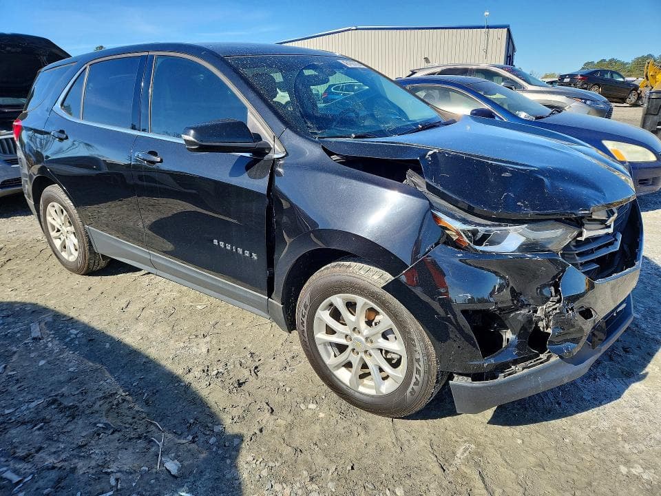 2019 CHEVROLET EQUINOX LT 4