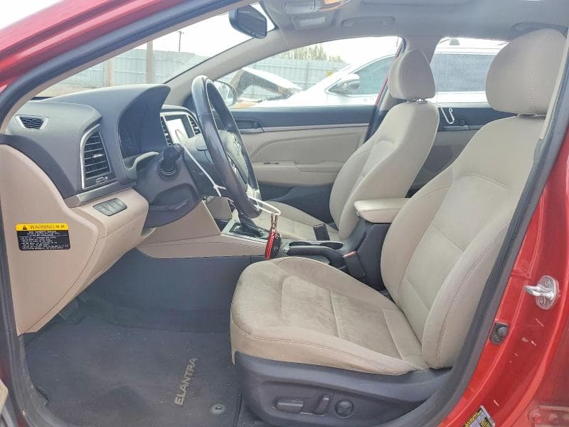 2017 HYUNDAI ELANTRA VALUE EDITION 7