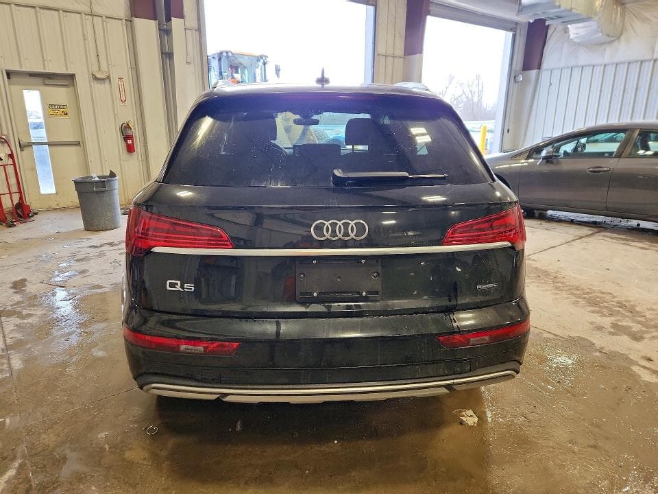 2024 AUDI Q5 PREMIUM PLUS 40 6