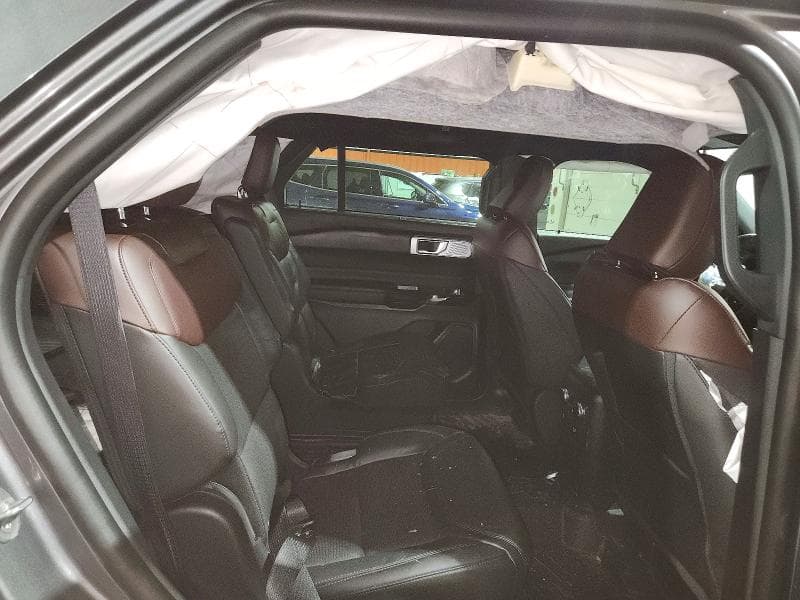2023 FORD EXPLORER PLATINUM 11