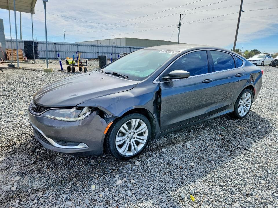 2016 CHRYSLER 200 LIMITED - 1