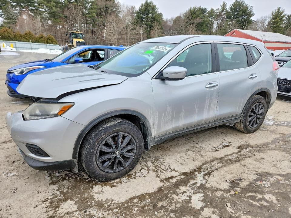 2015 NISSAN ROGUE - 1