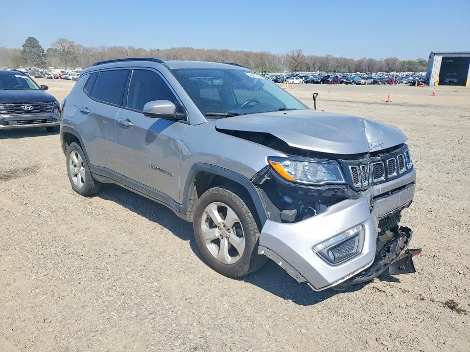 2019 JEEP COMPASS LATITUDE 4