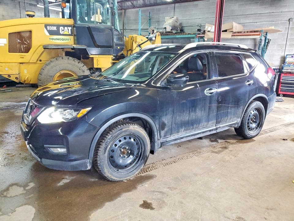 2020 NISSAN ROGUE S - 1