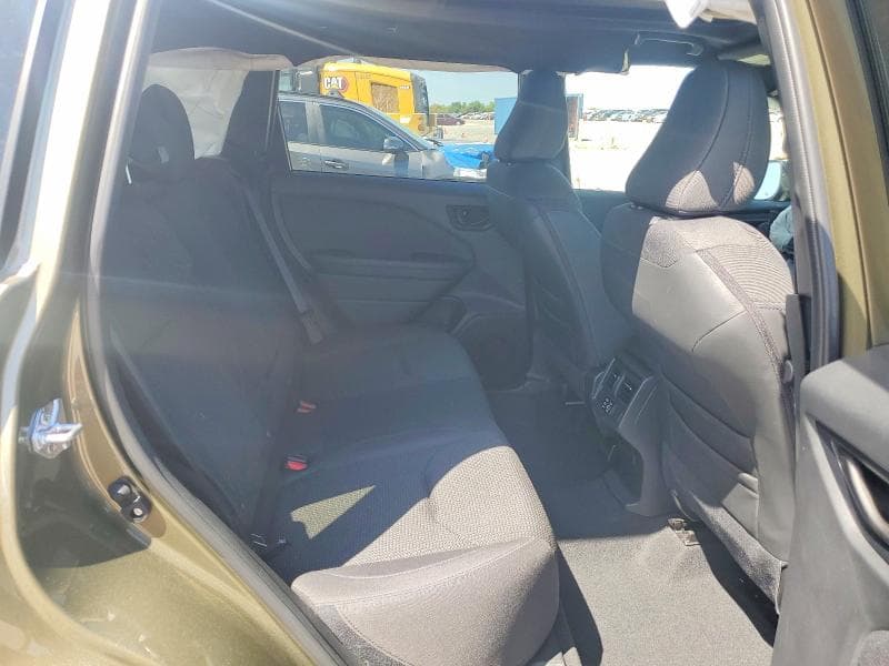 2025 SUBARU FORESTER PREMIUM 10