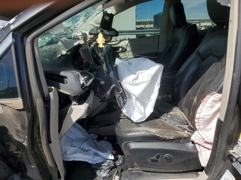 2017 CHRYSLER PACIFICA TOURING L 7