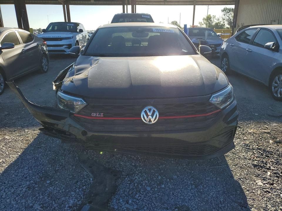 2021 VOLKSWAGEN JETTA GLI 5