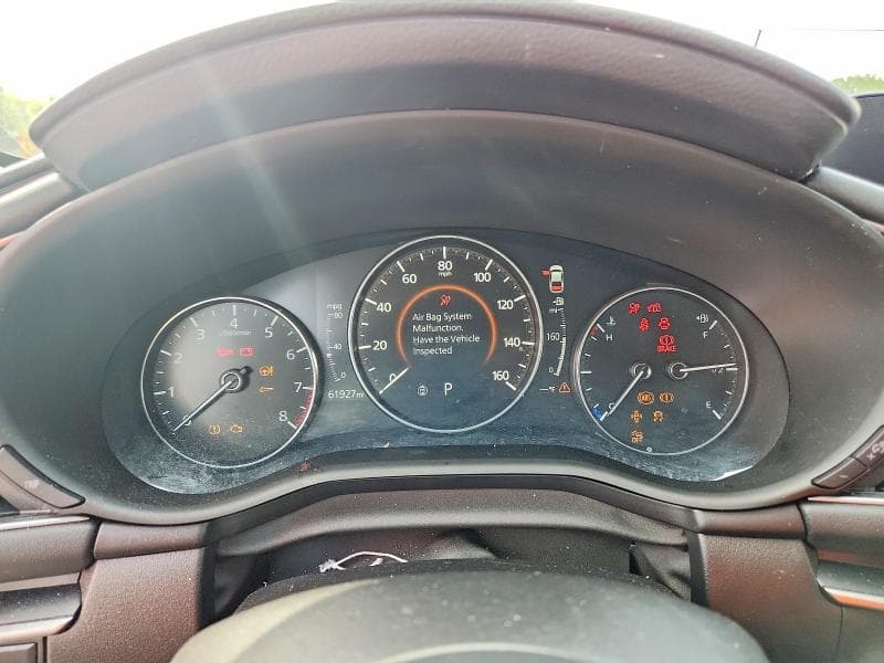 2021 MAZDA 3 9
