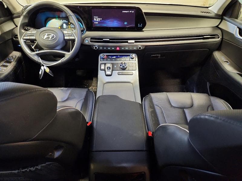 2025 HYUNDAI PALISADE SEL 8