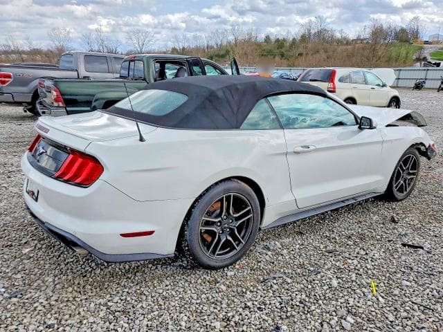2018 FORD MUSTANG 3