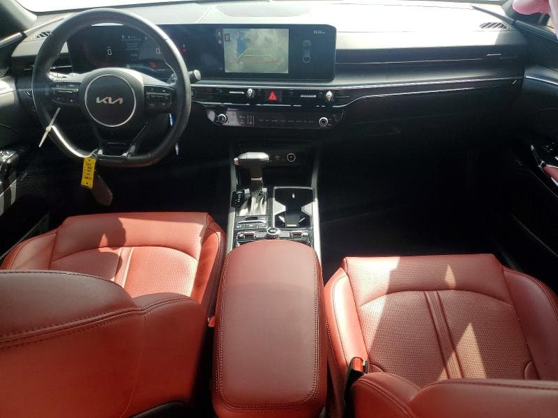 2025 KIA K5 GT-LINE 8