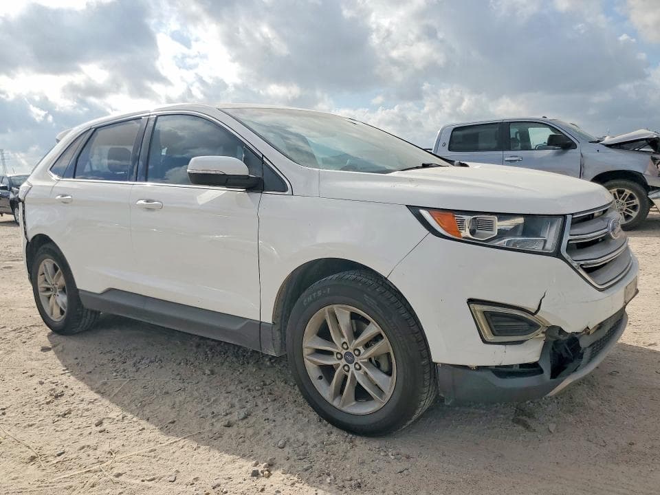 2017 FORD EDGE SEL 4
