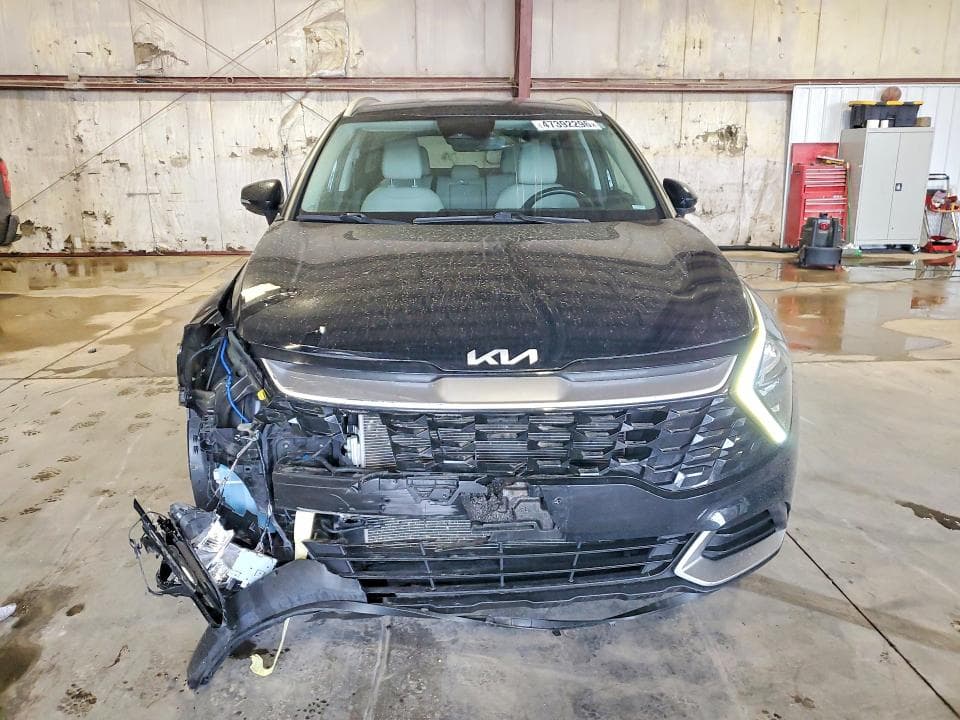 2023 KIA SPORTAGE EX 5