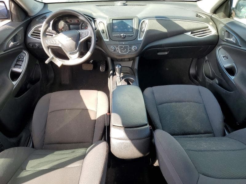 2017 CHEVROLET MALIBU LS 8