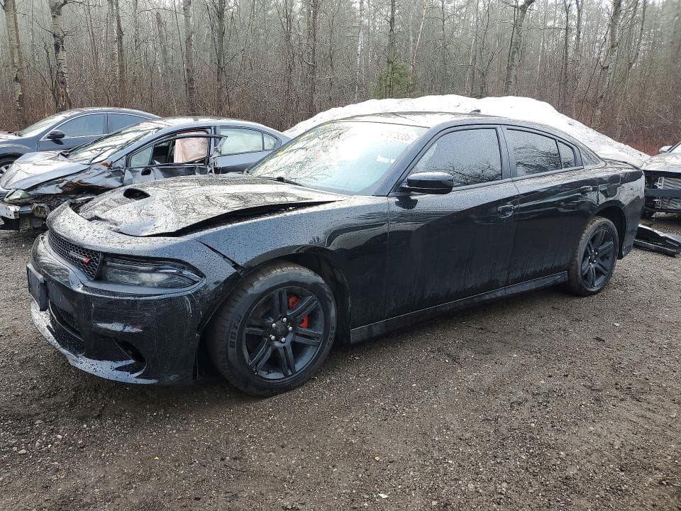 2022 DODGE CHARGER - 1