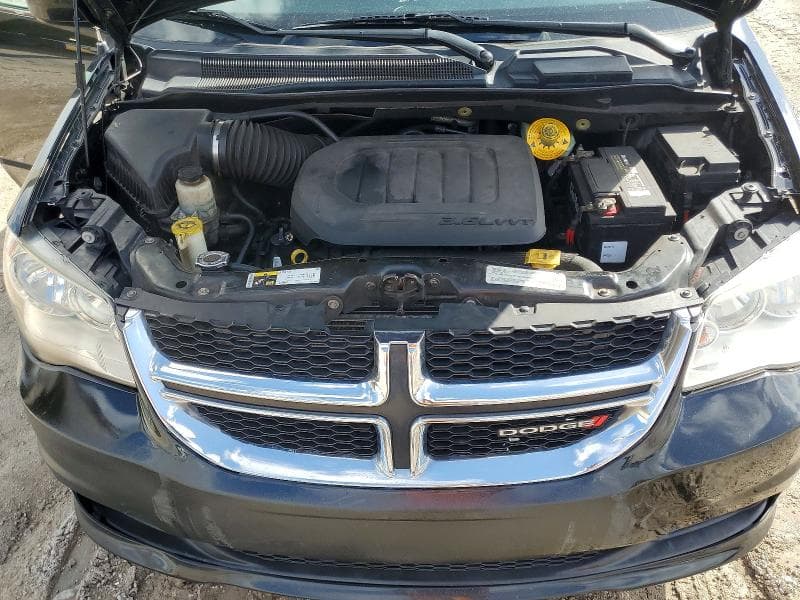 2019 DODGE GRAND CARAVAN SXT 12
