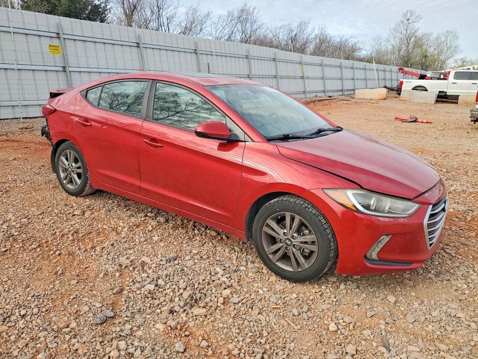 2017 HYUNDAI ELANTRA VALUE EDITION 4