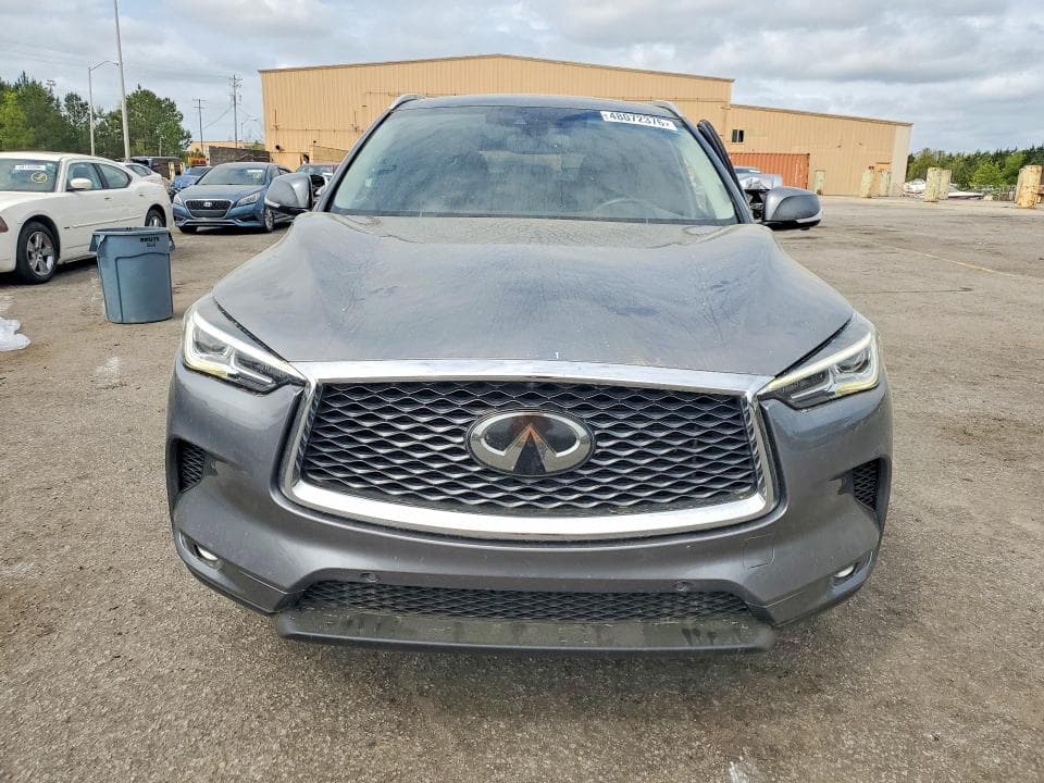 2021 INFINITI QX50 ESSENTIAL 5