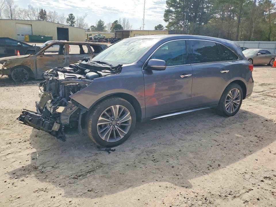 2017 ACURA MDX TECHNOLOGY - 1