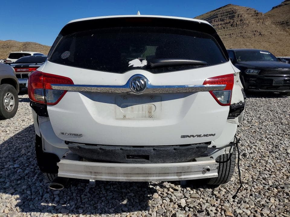 2017 BUICK ENVISION ESSENCE 6