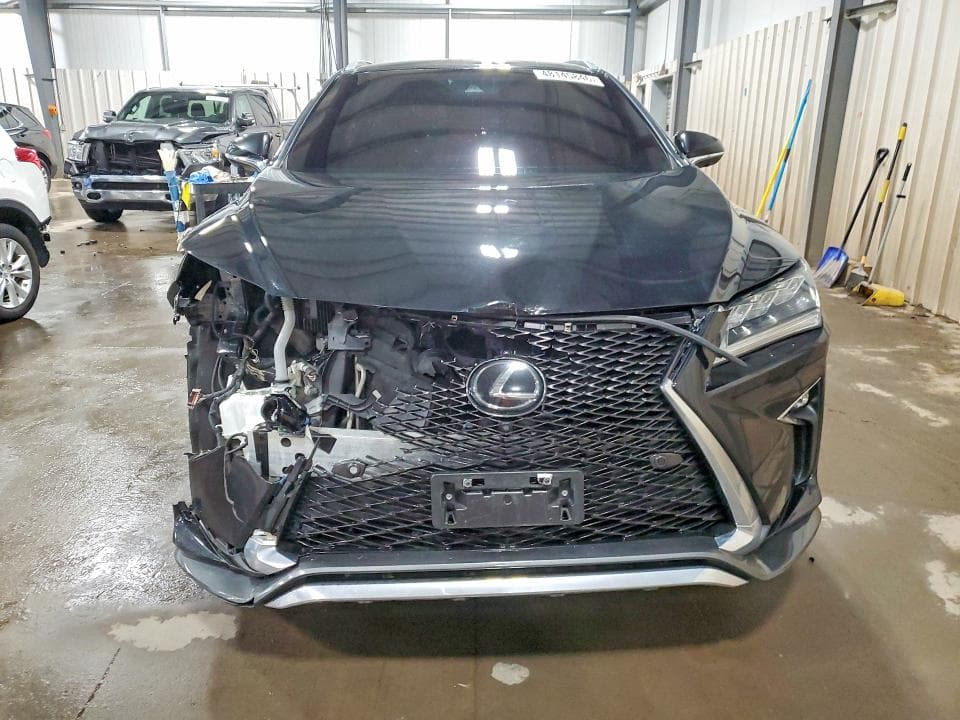 2019 LEXUS RX 350 F SPORT 5