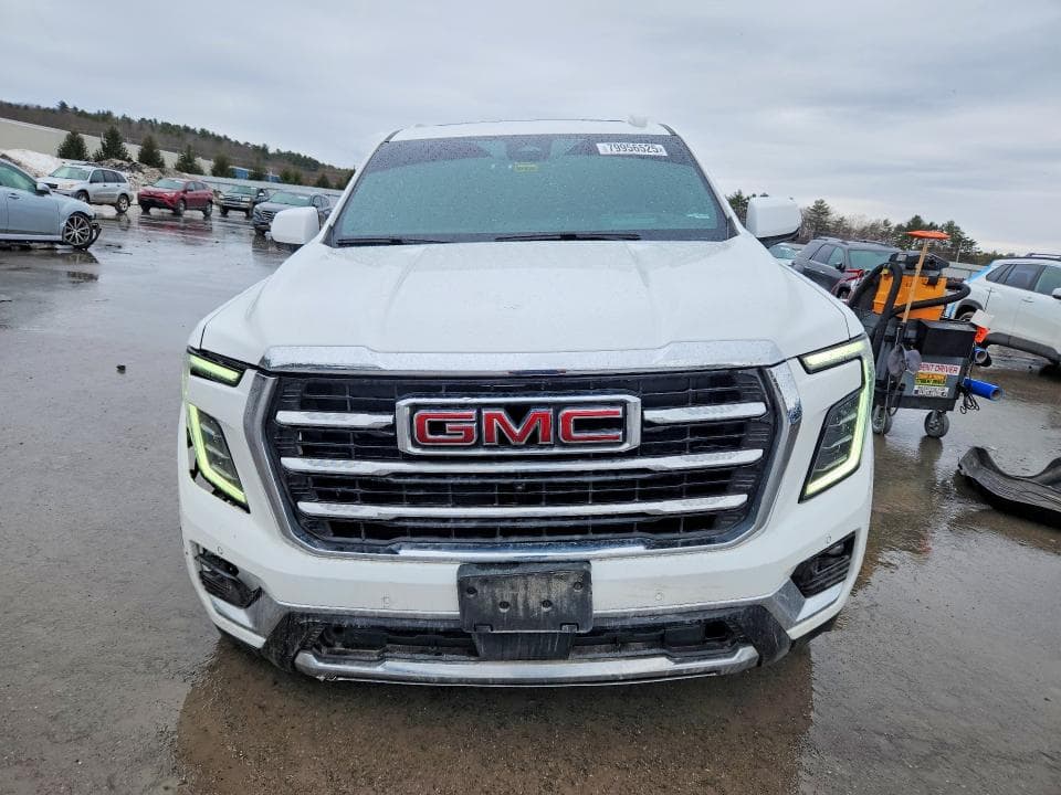 2025 GMC YUKON XL ELEVATION 5