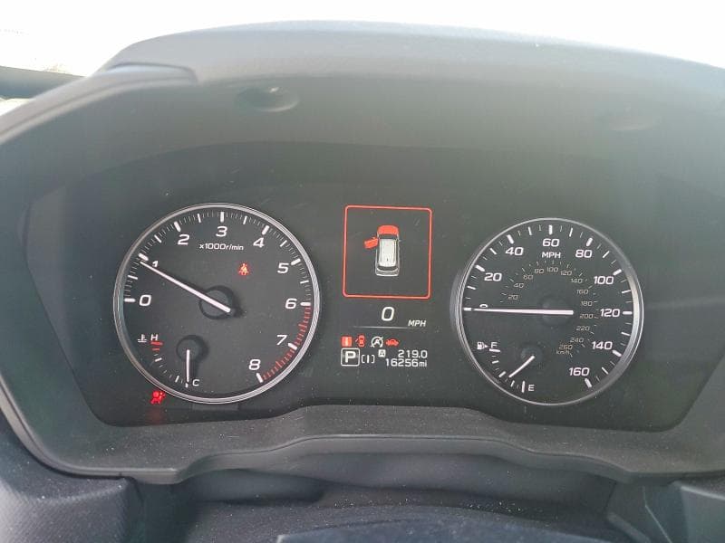 2025 SUBARU FORESTER PREMIUM 9