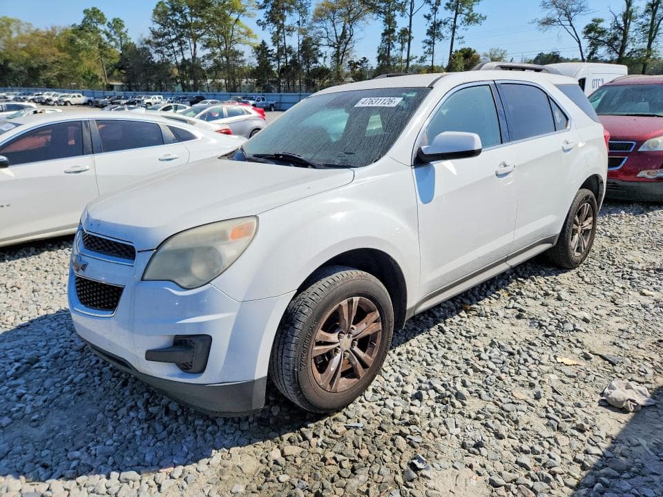 2015 CHEVROLET EQUINOX - 1