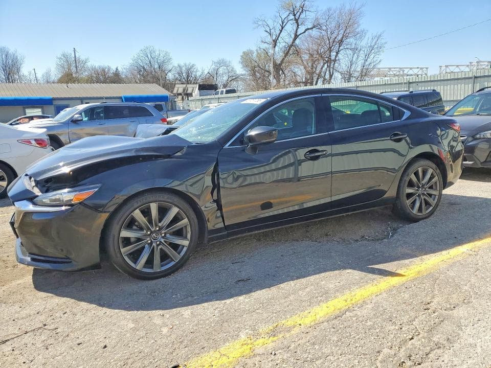 2021 MAZDA 6 - 1
