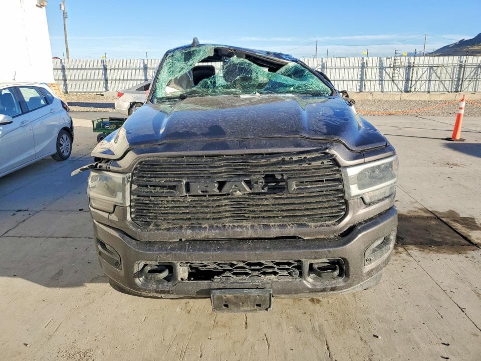 2020 RAM 2500 LARAMIE 5