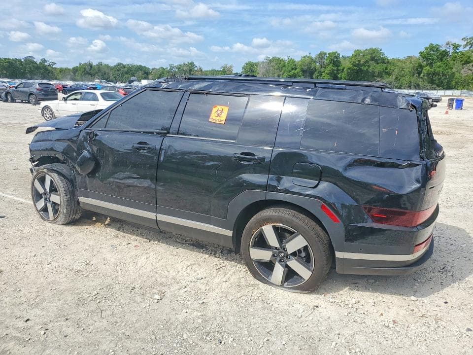 2024 HYUNDAI SANTA FE LIMITED 2