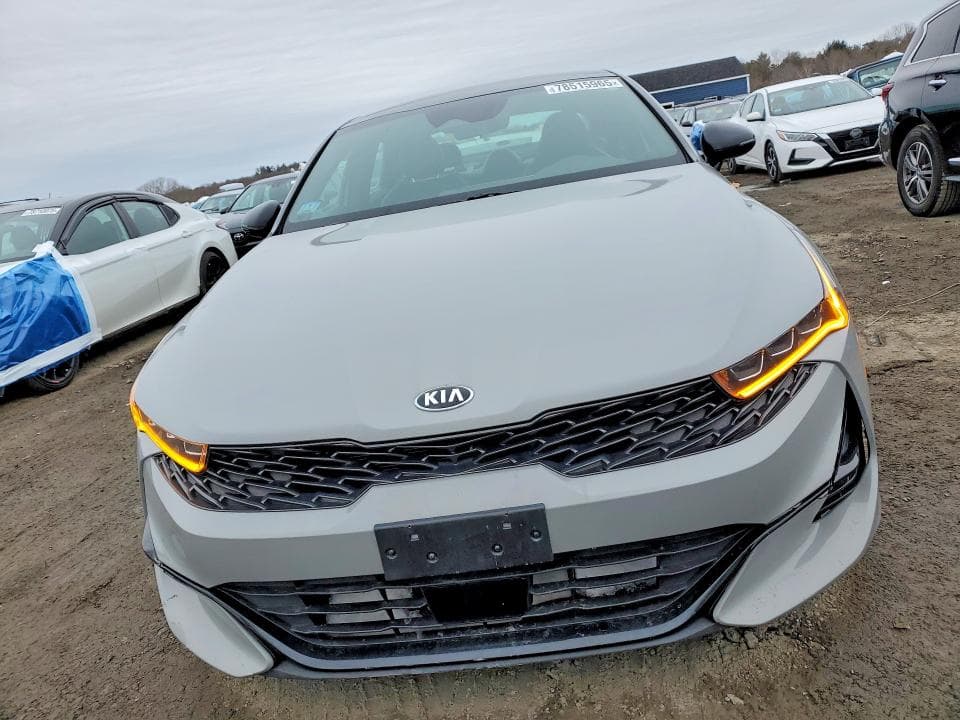 2021 KIA K5 GT LINE 5