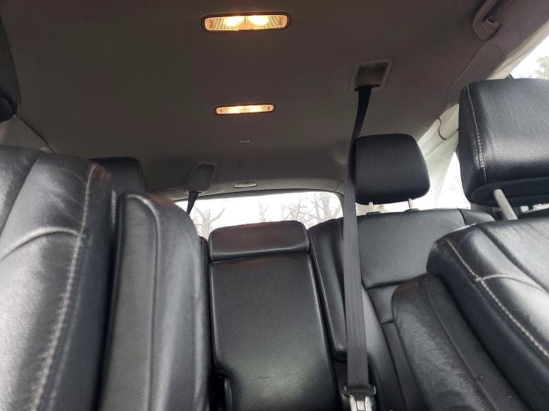 2017 HONDA PILOT EXL 10