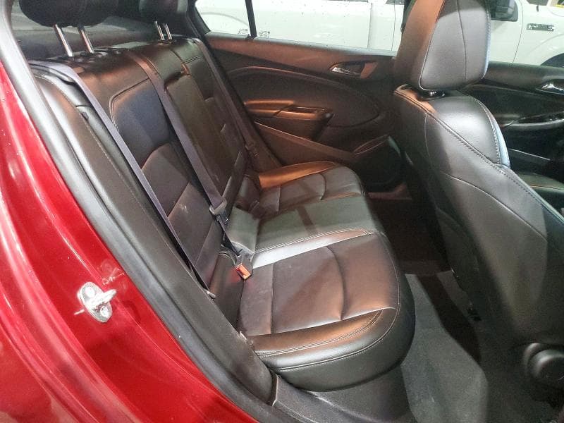 2017 CHEVROLET CRUZE PREMIER 10